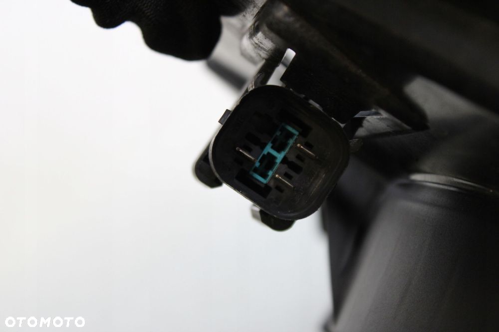 WENTYLATOR CHŁODNICY WODY 7563259 BMW E90 E91 2.0i 150 KM 320I N43 04-10 - 10