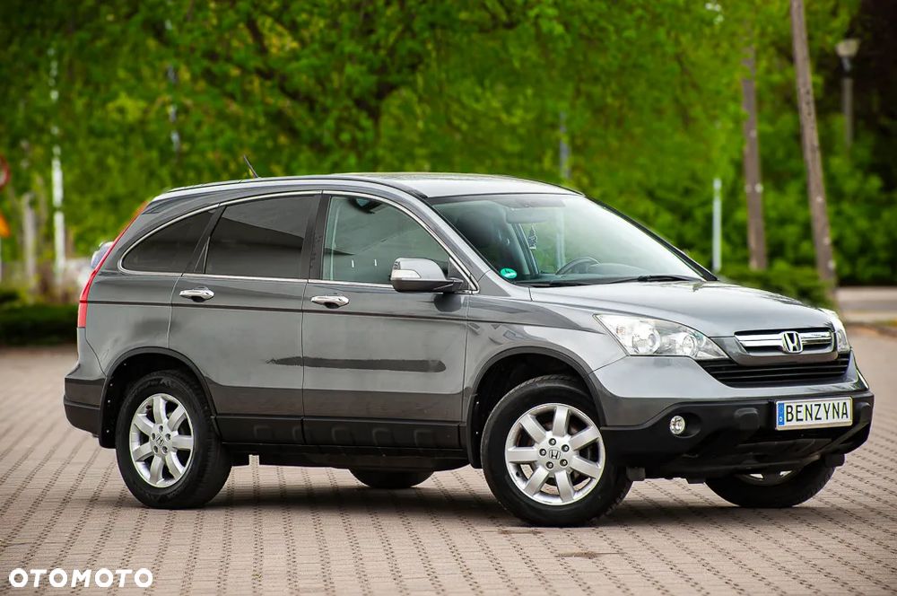 Honda CR-V 2.0 Executive - 4