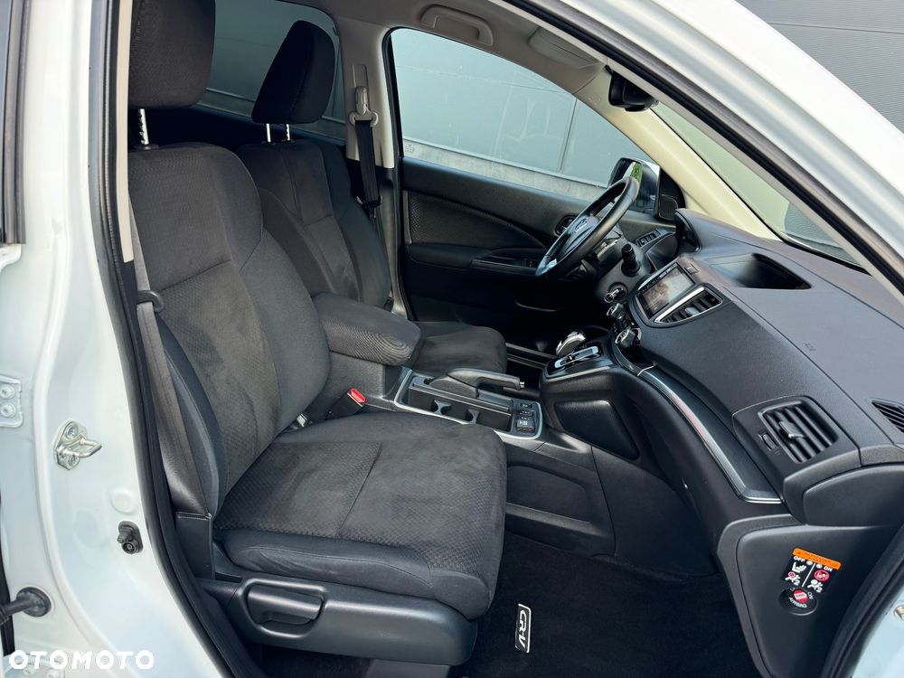 Honda CR-V 1.6i-DTEC Lifestyle (Honda Connect+) - 8