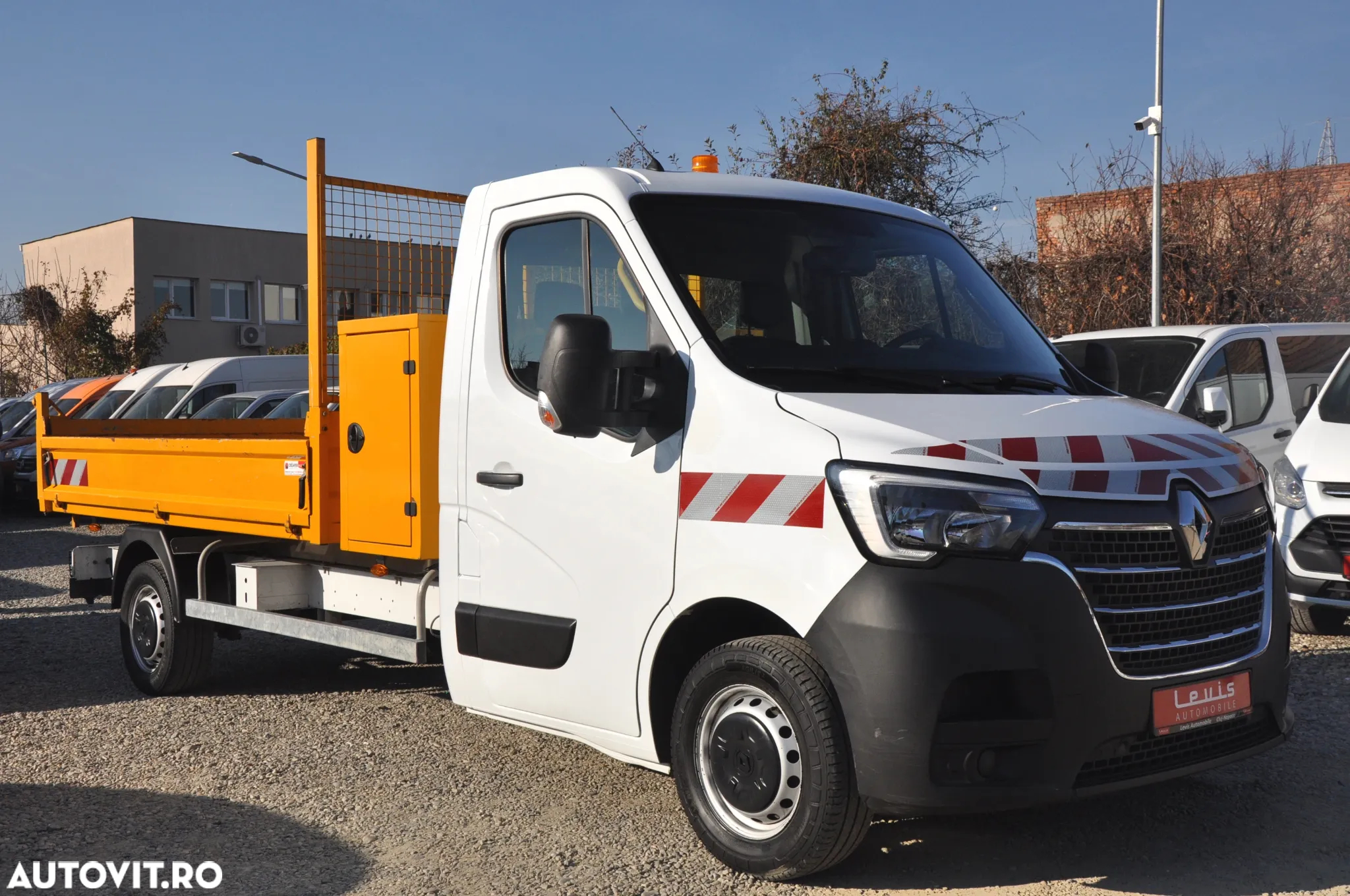 Renault Master L4 Basculabil - 4