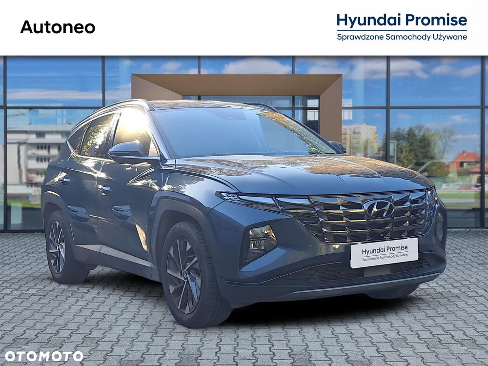 Hyundai Tucson - 7