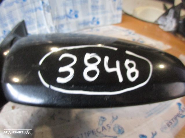Espelho Esp3848 HONDA CONCERTO 1998 1.6I 130CV 4P CINZA DRT ELETRICO 3 PINOS - 4