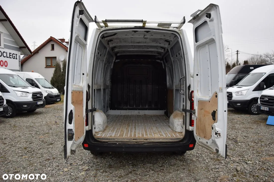 Renault MASTER*L2H2​*2.3DCI​​*KLIMA*TEMPOMAT​​*BLUETOOTH​*6 - 8