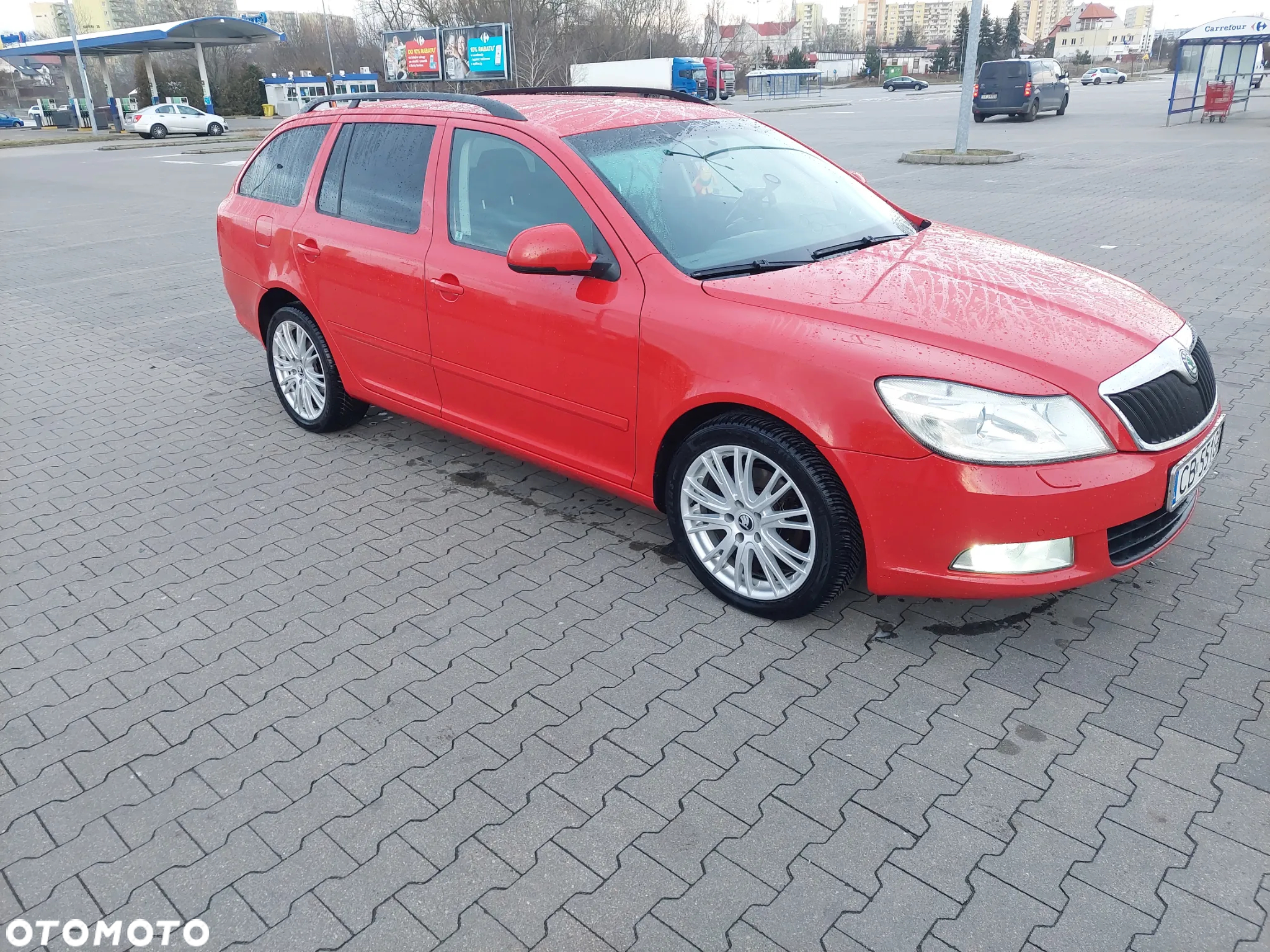 Skoda Octavia 2.0 TDI DPF Elegance - 9