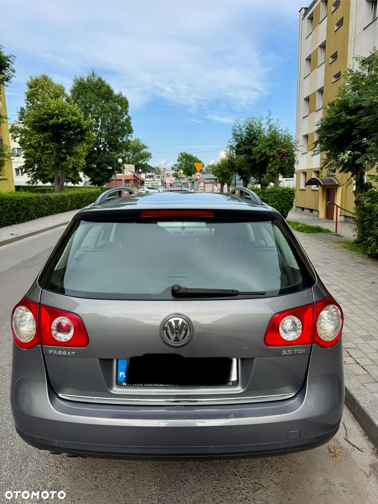 Volkswagen Passat 1.9 TDI Trendline - 3