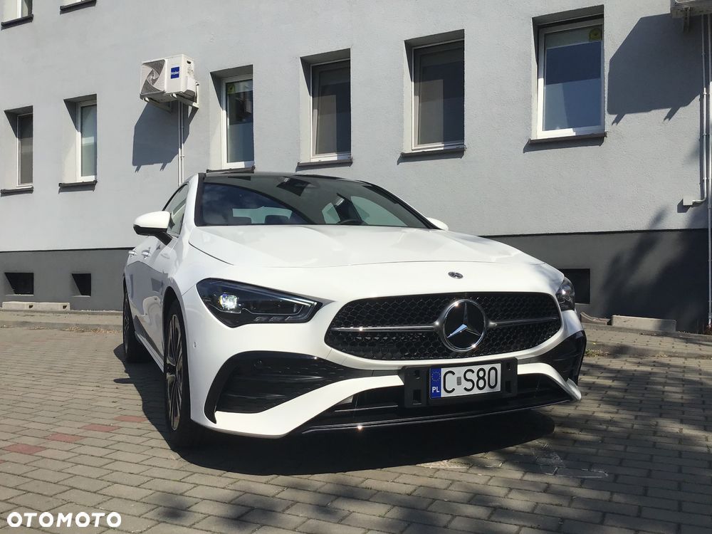 Mercedes-Benz CLA 250 4Matic 8G-DCT Edition AMG Line - 7