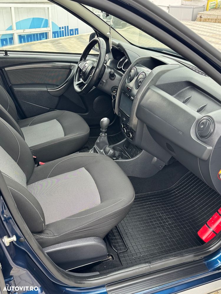 Dacia Duster 1.5 dCi 4x2 Prestige - 14