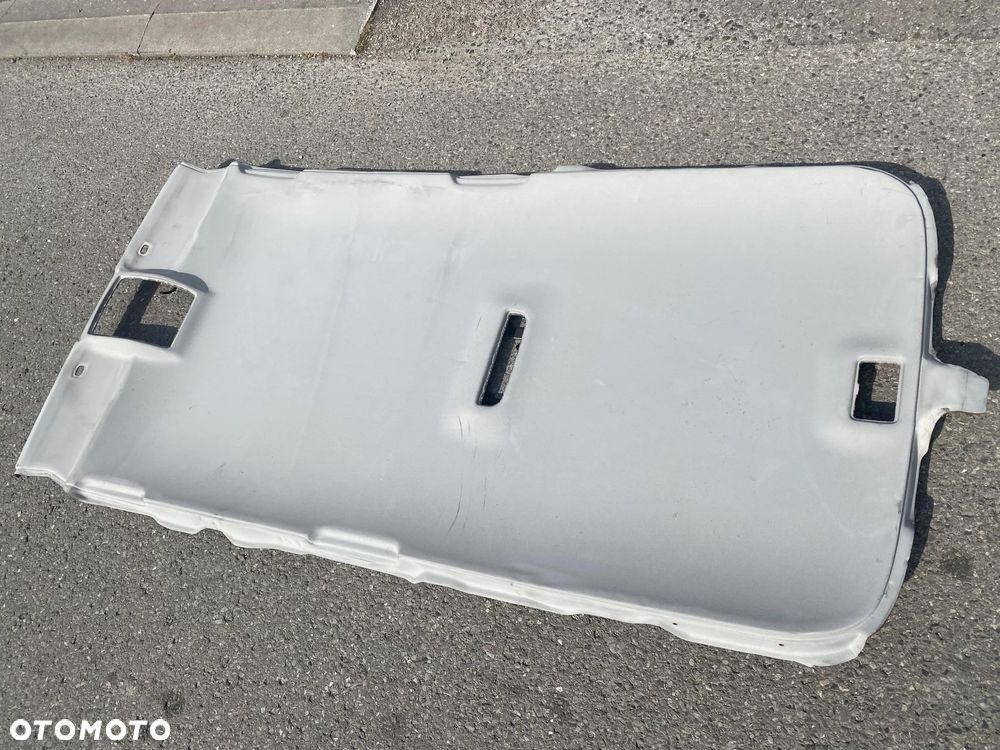 Podsufitka Audi A4 B7 - 1