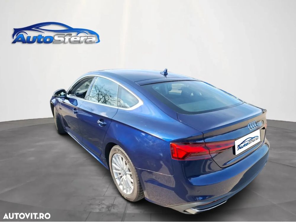 Audi A5 ack 35 TDI S tronic advanced - 3