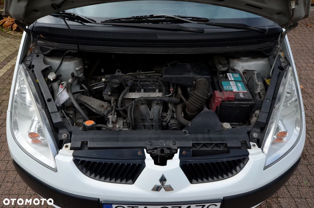 Mitsubishi Colt 1.1 Inform - 8