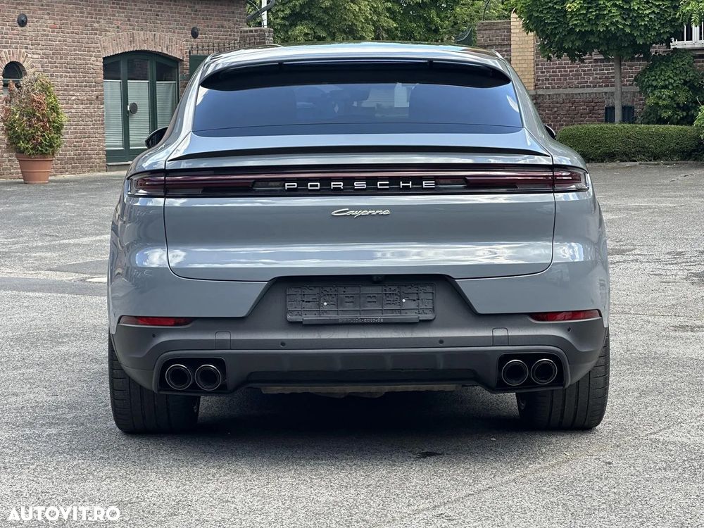 Porsche Cayenne Coupe E-Hybrid Tiptronic S - 21