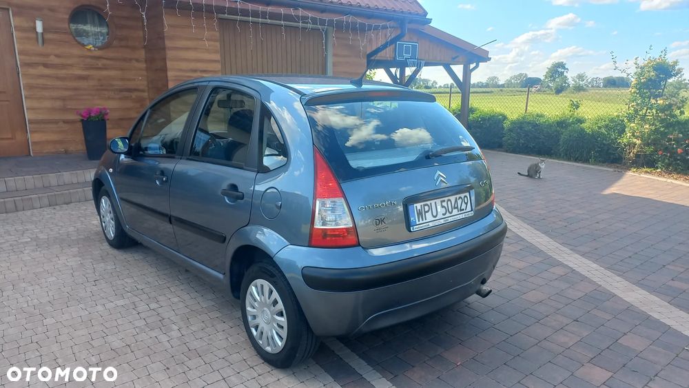 Citroën C3 1.4 HDi Impress - 5