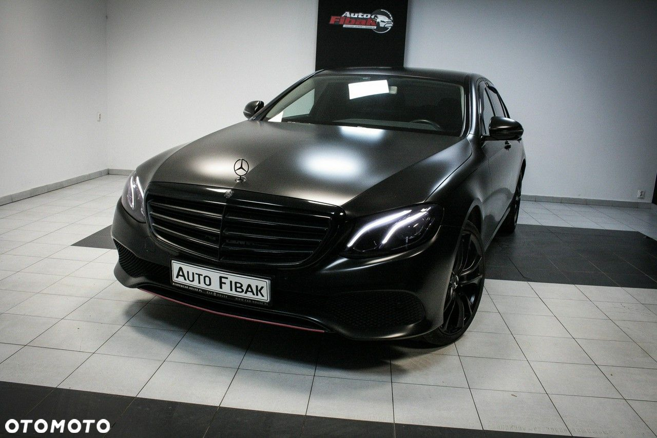 Mercedes-Benz Klasa E - 6