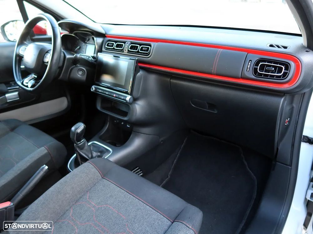 Citroën C3 1.2 PureTech Seduction - 13