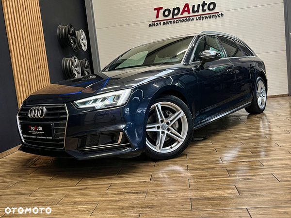 Audi A4 2.0 TDI Quattro Sport S tronic