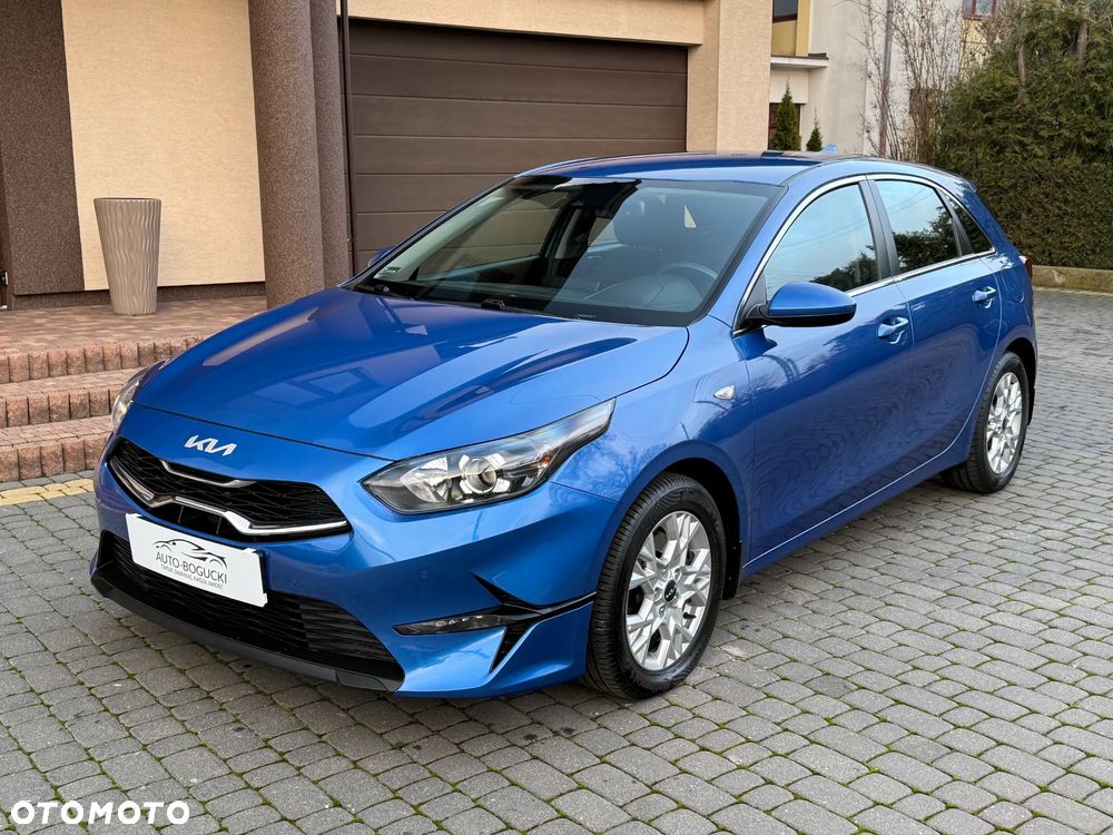 Kia Ceed 1.5 T-GDI M - 3