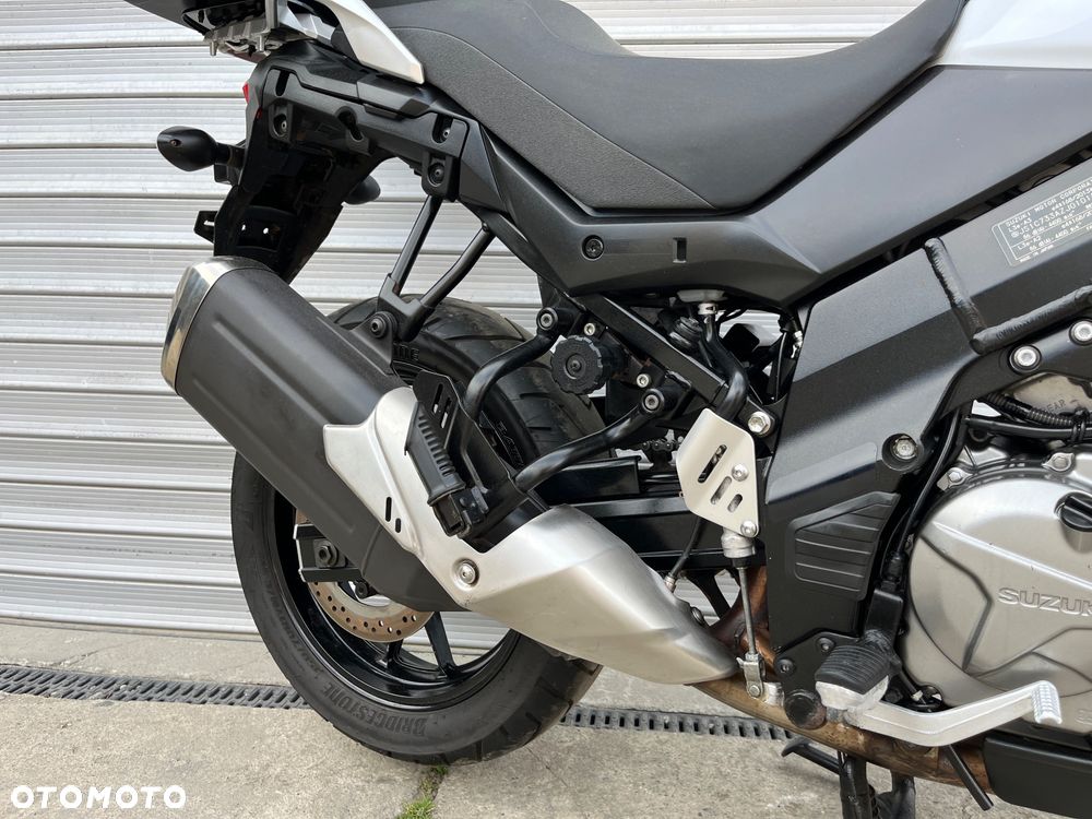 Suzuki DL - 17