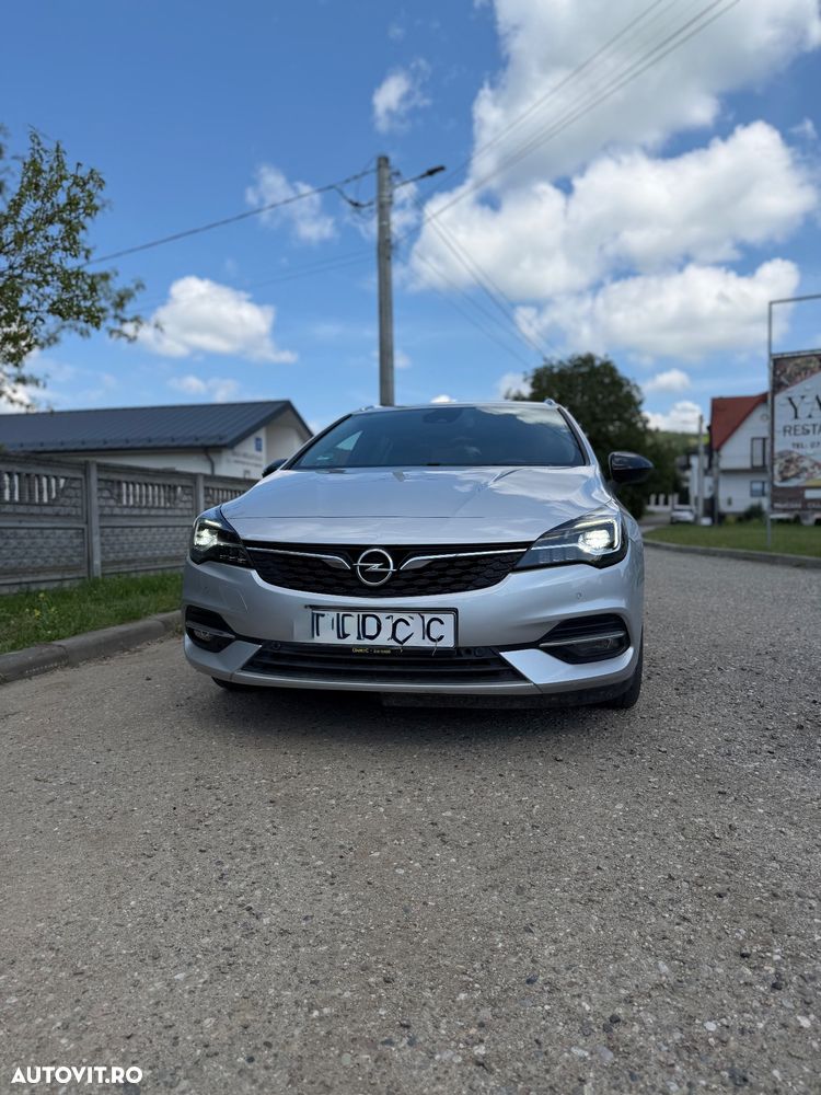 Opel Astra 1.5 Start/Stop Elegance - 2