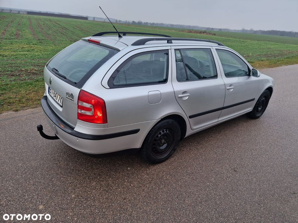 Skoda Octavia - 4