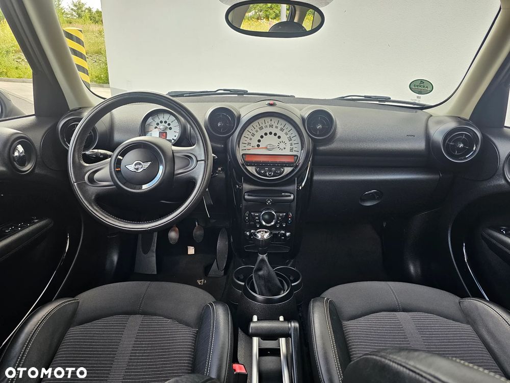MINI Countryman Cooper - 20
