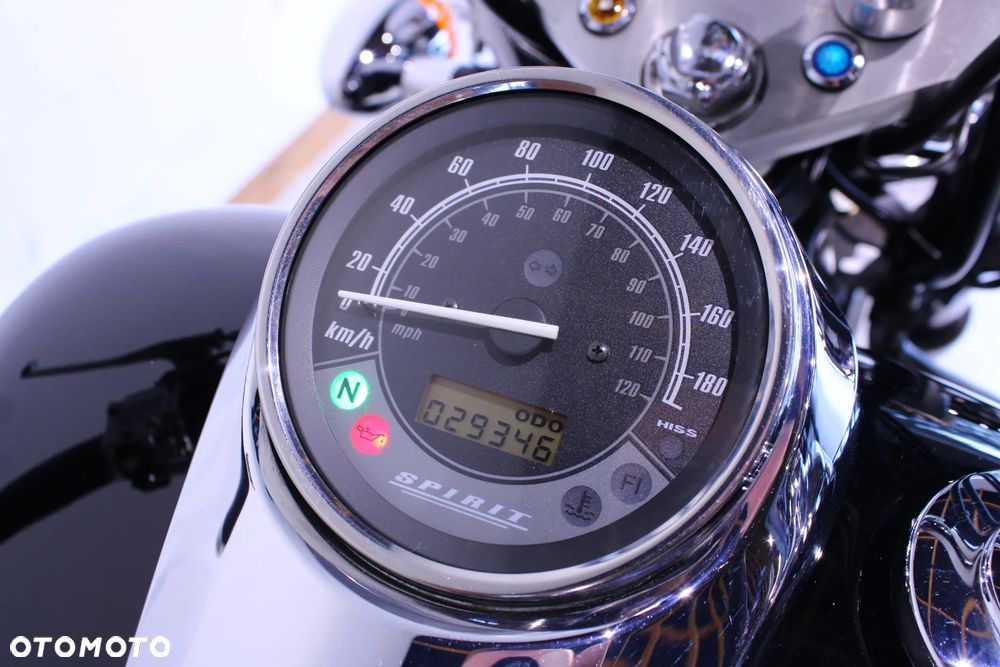 Honda Shadow - 8
