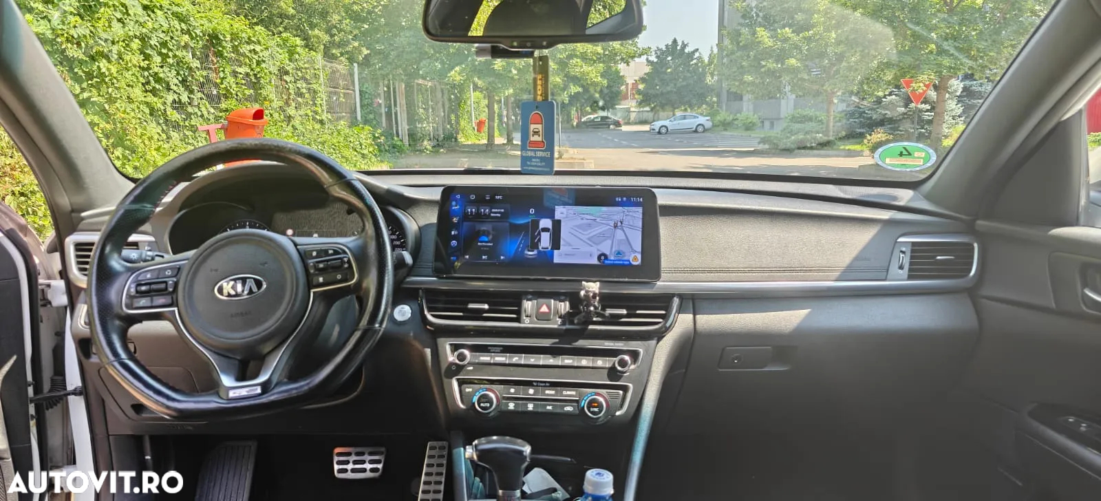 Kia Optima 1.7 DSL 7DCT GT Line - 7