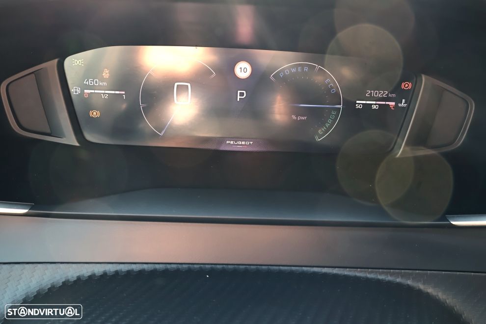 Peugeot 2008 1.2 Hybrid Allure e-DCS6 - 6