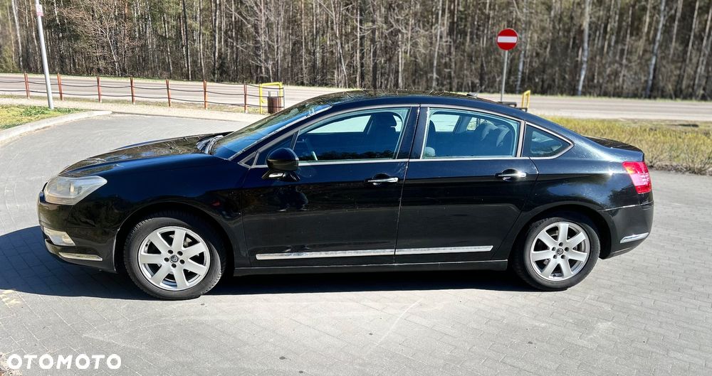 Citroën C5 HDi 140 FAP Confort - 9