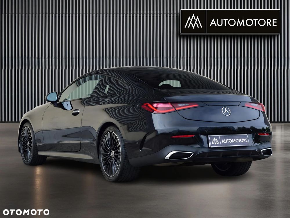 Mercedes-Benz CLE 300 mHEV 4-Matic AMG Line - 8
