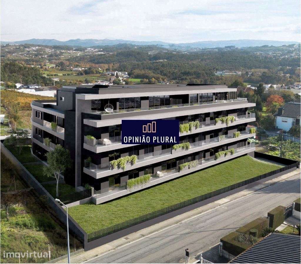 T3 Novo de Luxo com Varanda e Garagem Tripla | Haven Nobre  Lousada - Grande imagem: 4/20