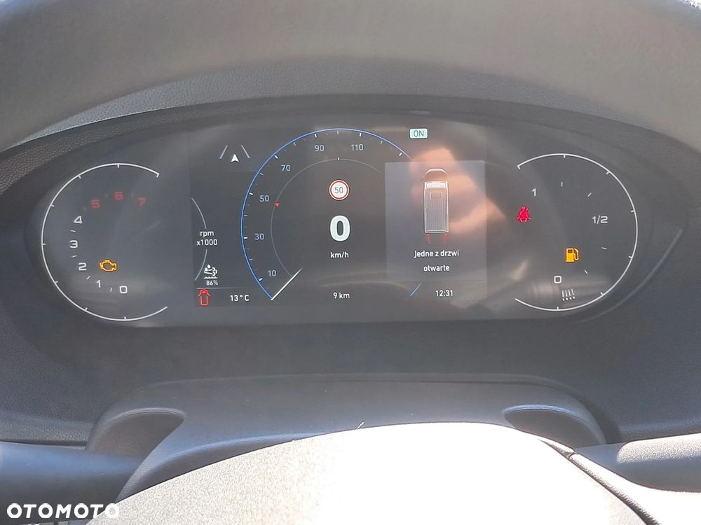 Toyota ProaceMAX L3H2 Brygadowy 7 osób - 11