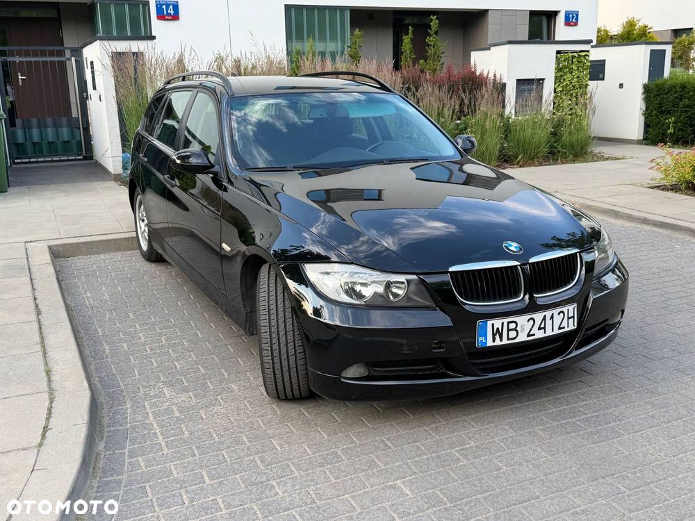 BMW Seria 3 320d - 2