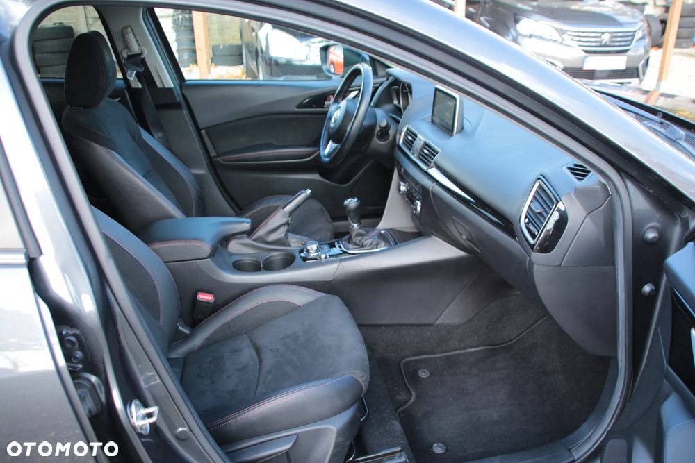 Mazda 3 SKYACTIV-G 120 NAKAMA - 22