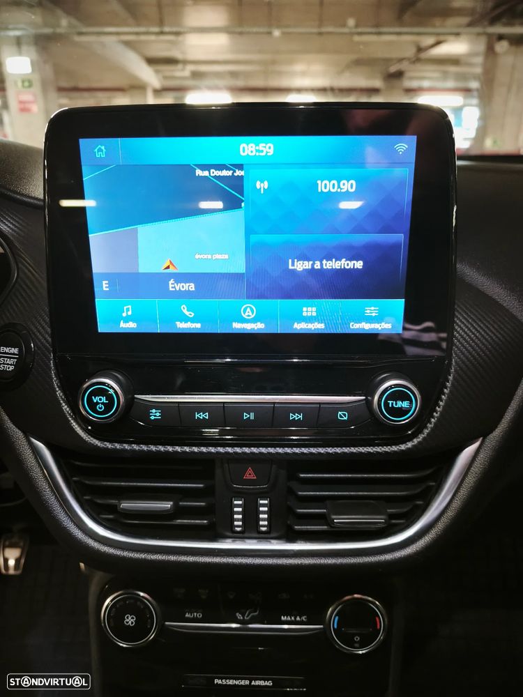 Ford Puma 1.0 EcoBoost MHEV ST-Line - 14