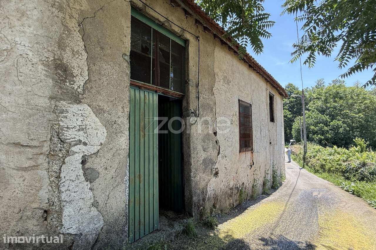 Quinta com lagar e moagem| Teixoso, Covilhã - Grande imagem: 3/33