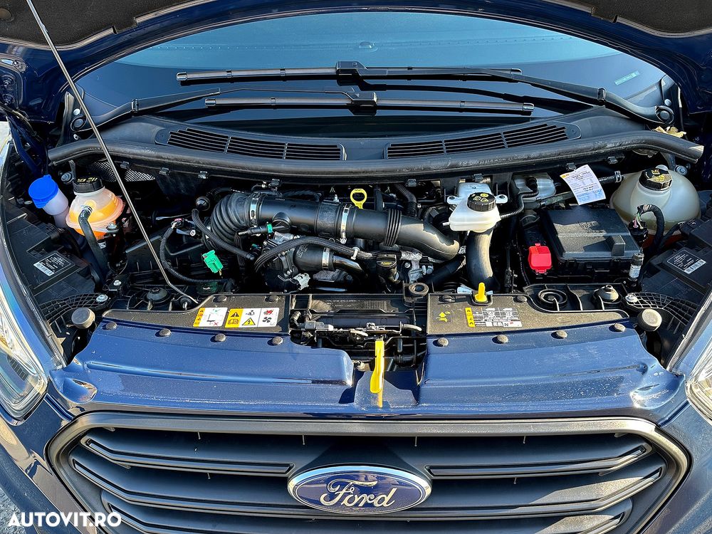 Ford Ford Transit Custom Plug-in Hybrid L1H1 - 13