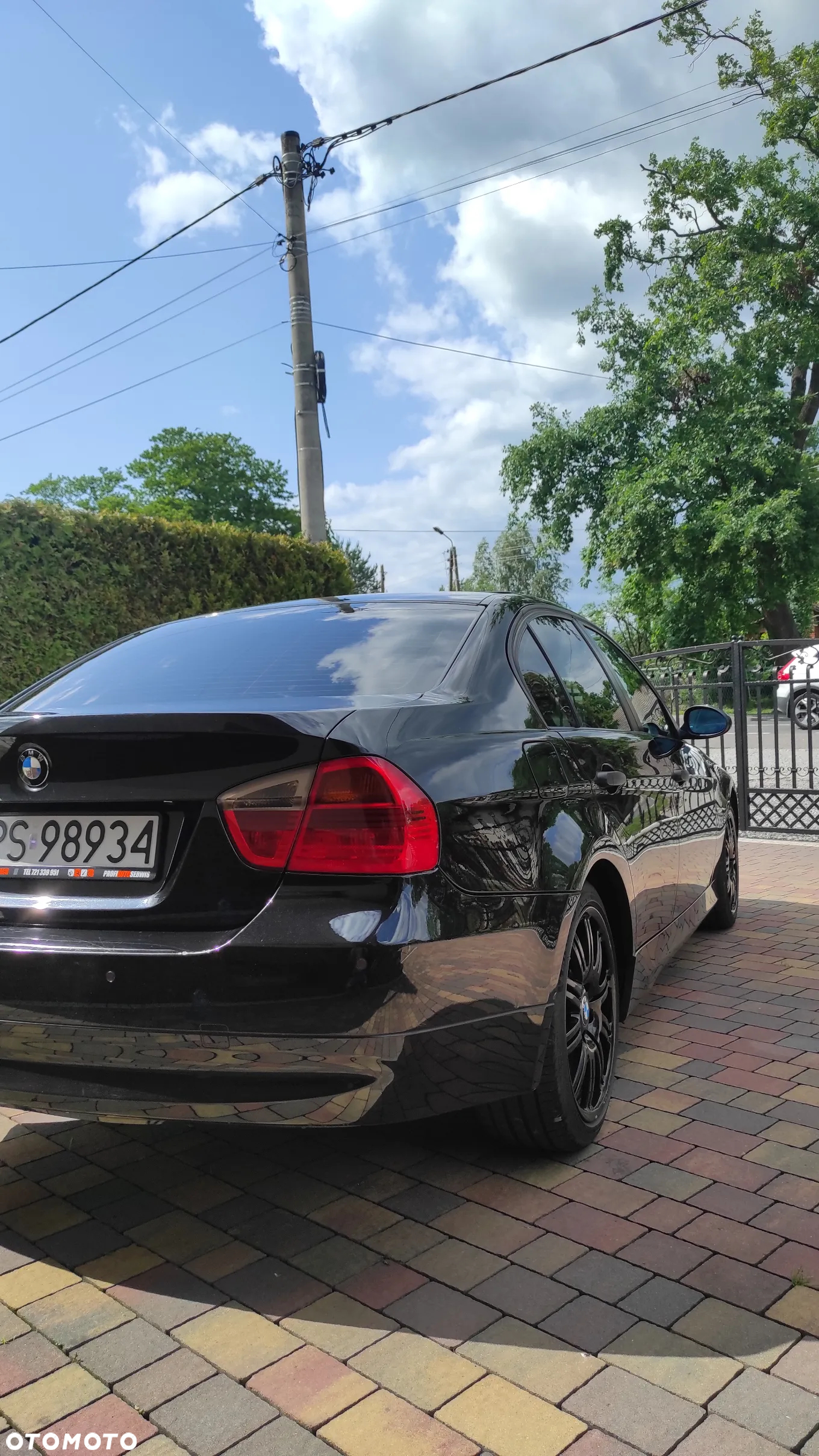 BMW Seria 3 320d - 8
