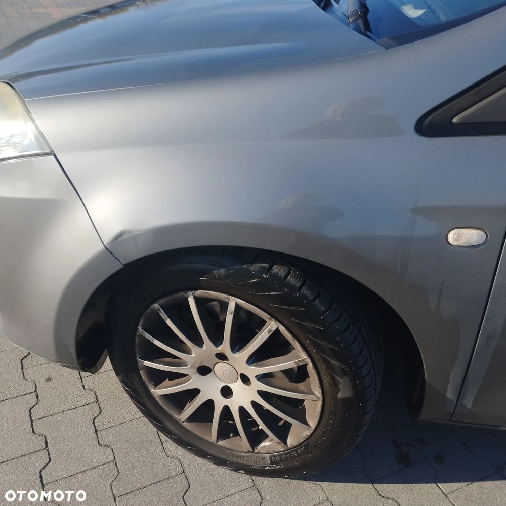 Fiat Bravo 1.9 Multijet Active - 16