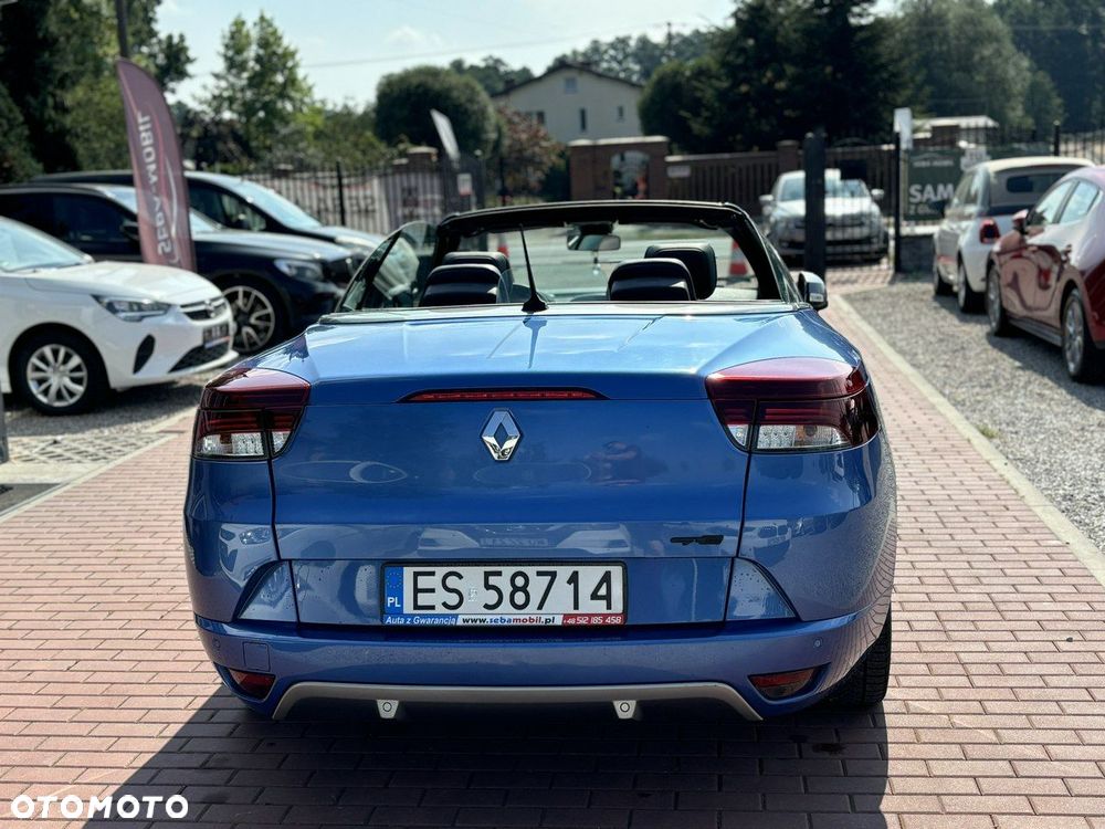Renault Megane dCi 160 FAP Coupe-Cabriolet GT - 9