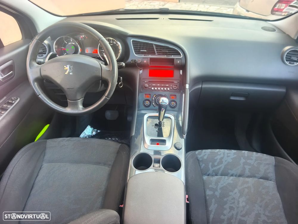 Peugeot 3008 1.6 e-HDi Allure CMP6 - 26