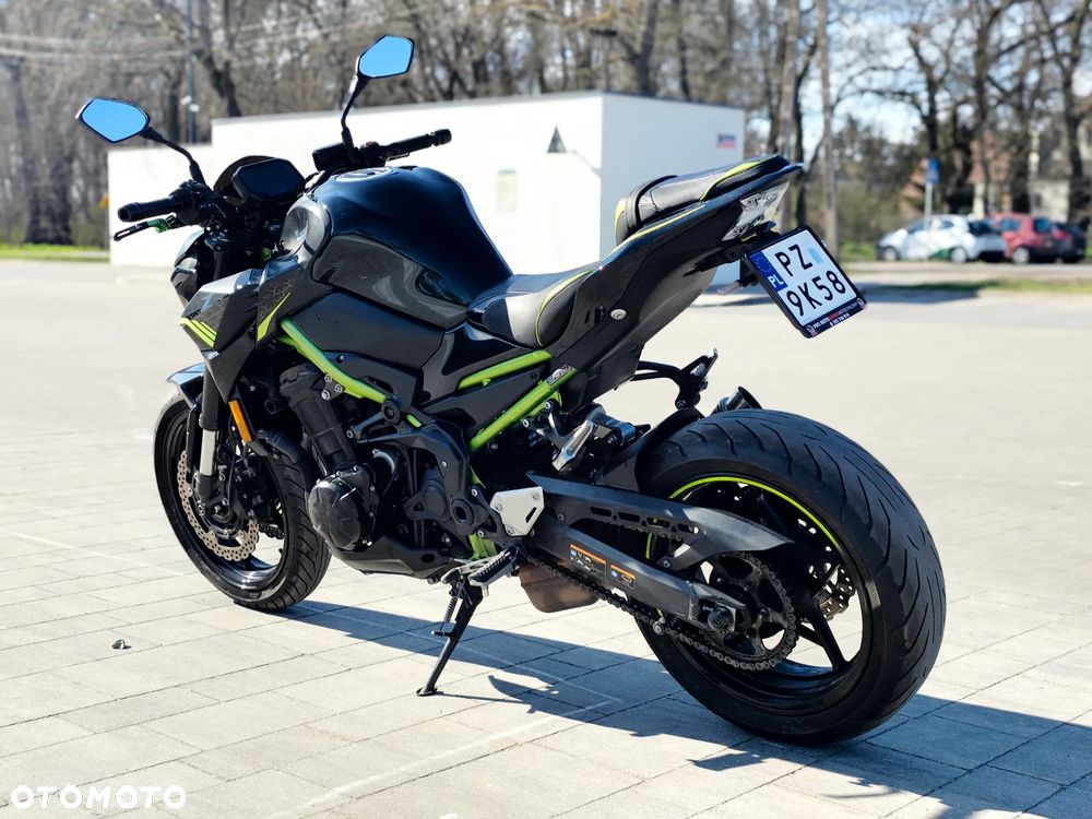 Kawasaki Z 900 - 6