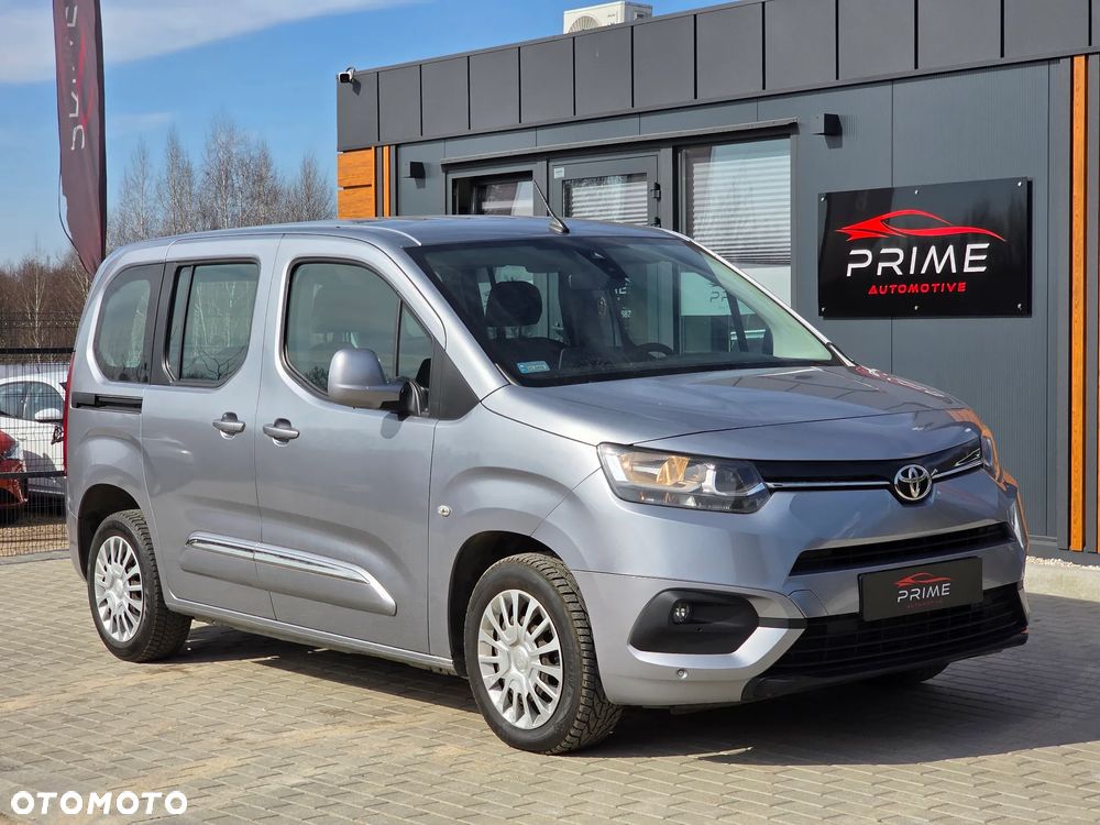 Toyota Proace City Verso 1.5 D-4D Business - 6