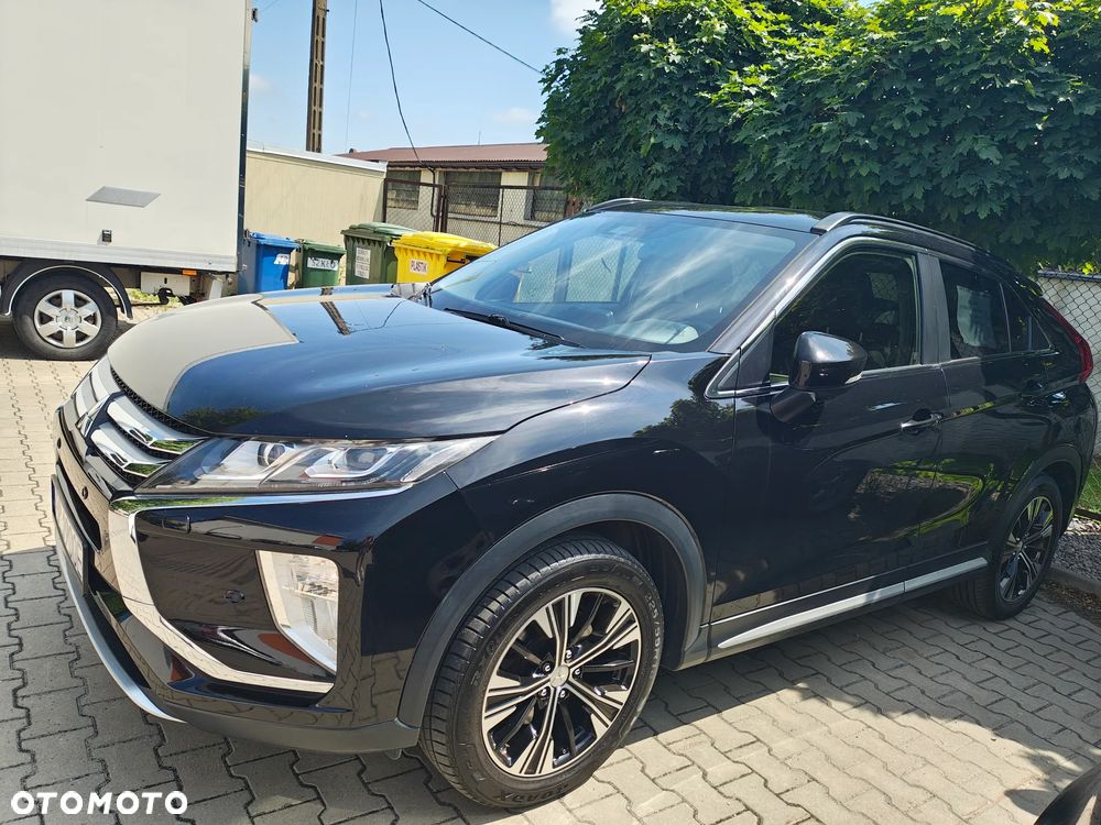 Mitsubishi Eclipse Cross 1.5 T Invite Plus - 7