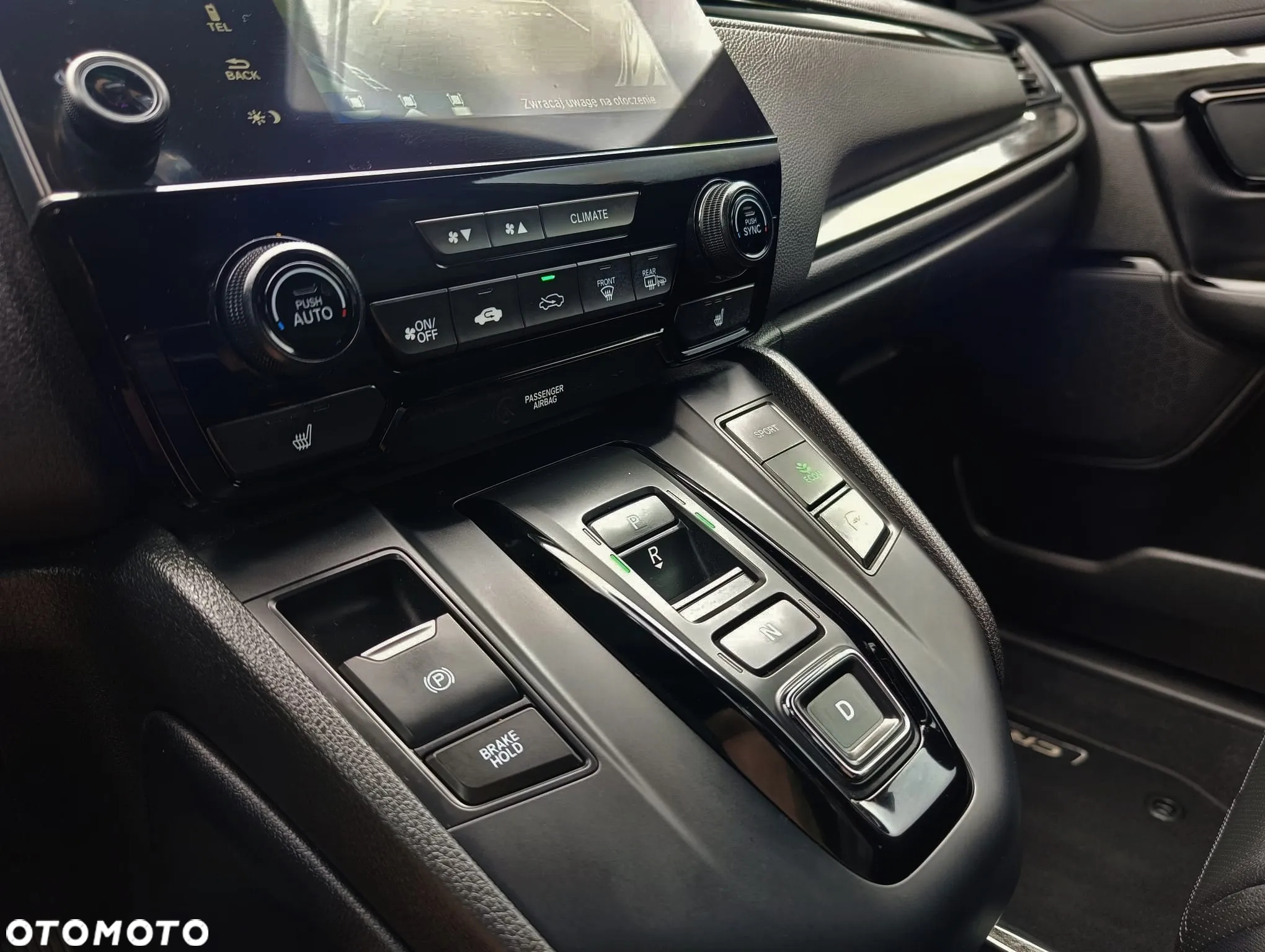 Honda CR-V - 9