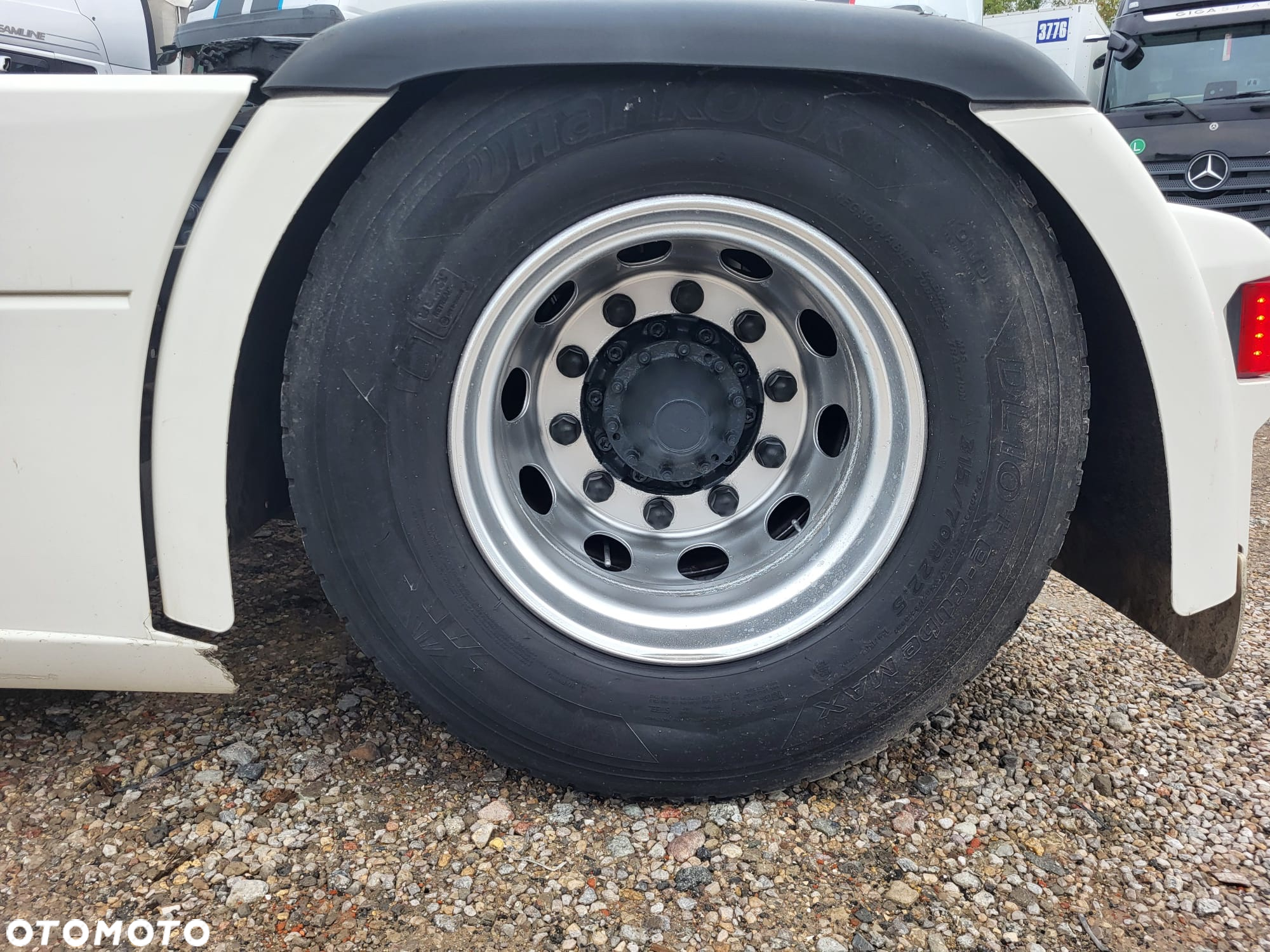 Scania R450 - 13
