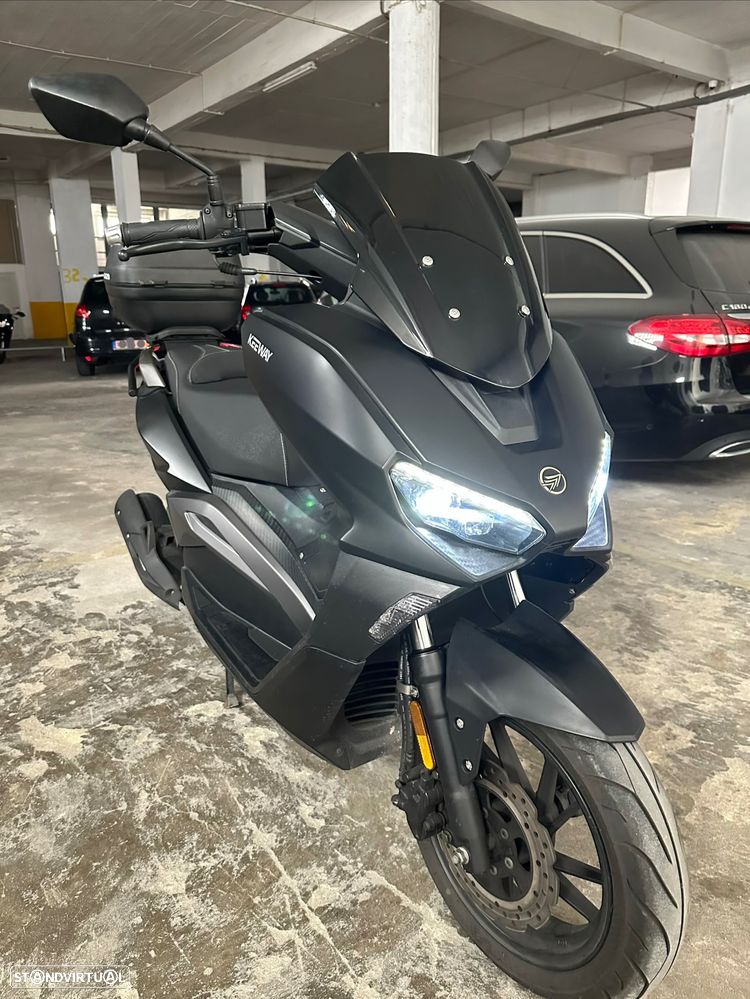Keeway Vieste 125 - 19