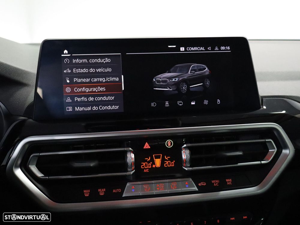 BMW X3 30 e xDrive - 15