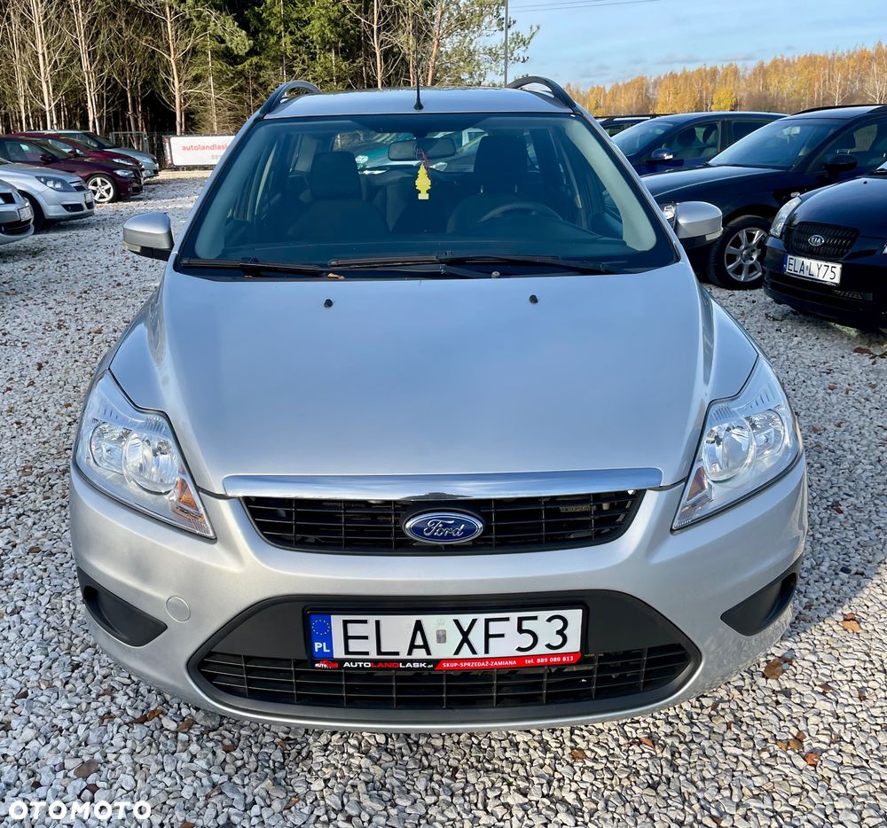 Ford Focus 1.6 16V Fun - 19