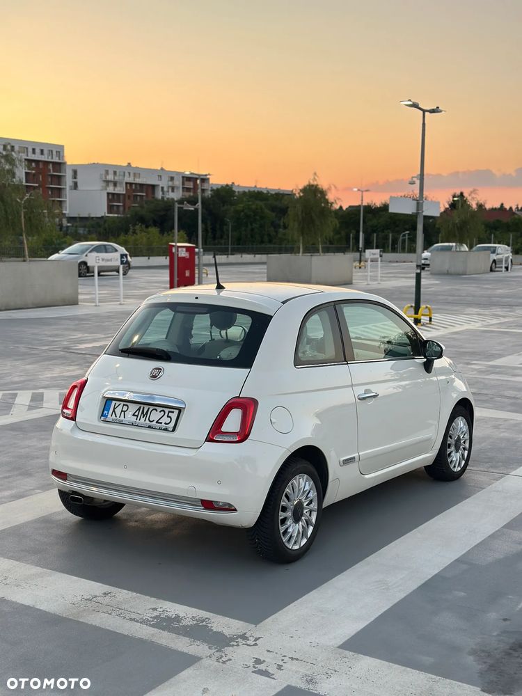 Fiat 500 1.2 Lounge - 4