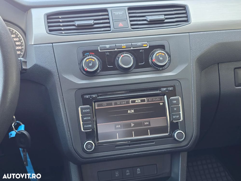 Volkswagen Caddy 2.0 TDI 75 kW - 19